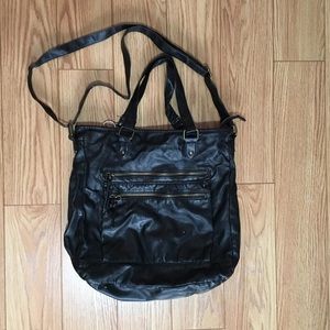 Black Side Bag from Target
